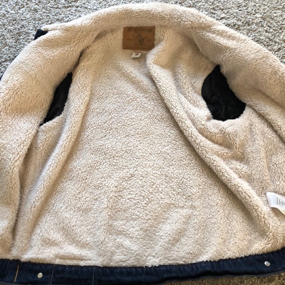 True religion denim jacket, authentic - Picture 4 of 7